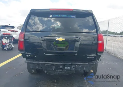 2018 Chevrolet Tahoe Premier z USA, uszkodzony, nr VIN 1GNSCCKC4JR365908